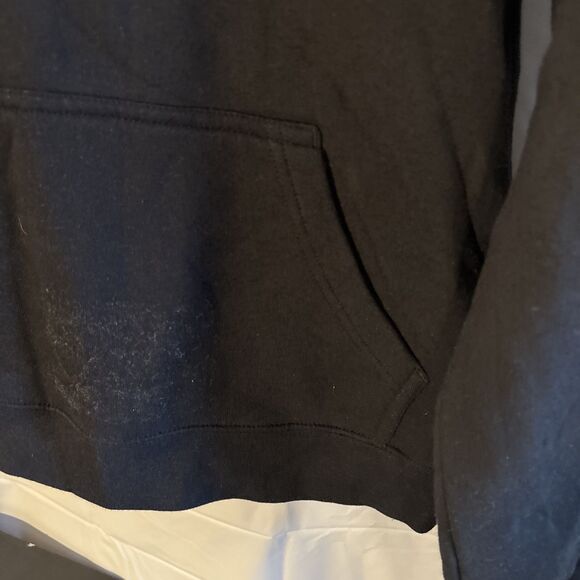 NWOT New Jersey Devils Jack Hughes Jersey Hoodie Name & # On Back Men’s Small - Picture 3 of 8